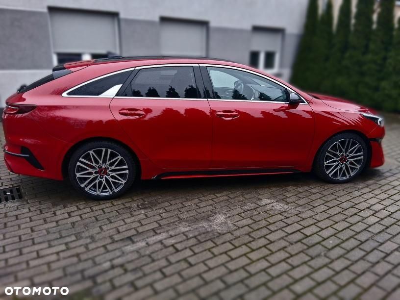 Kia ProCeed 1.6 T-GDI GT DCT - 8