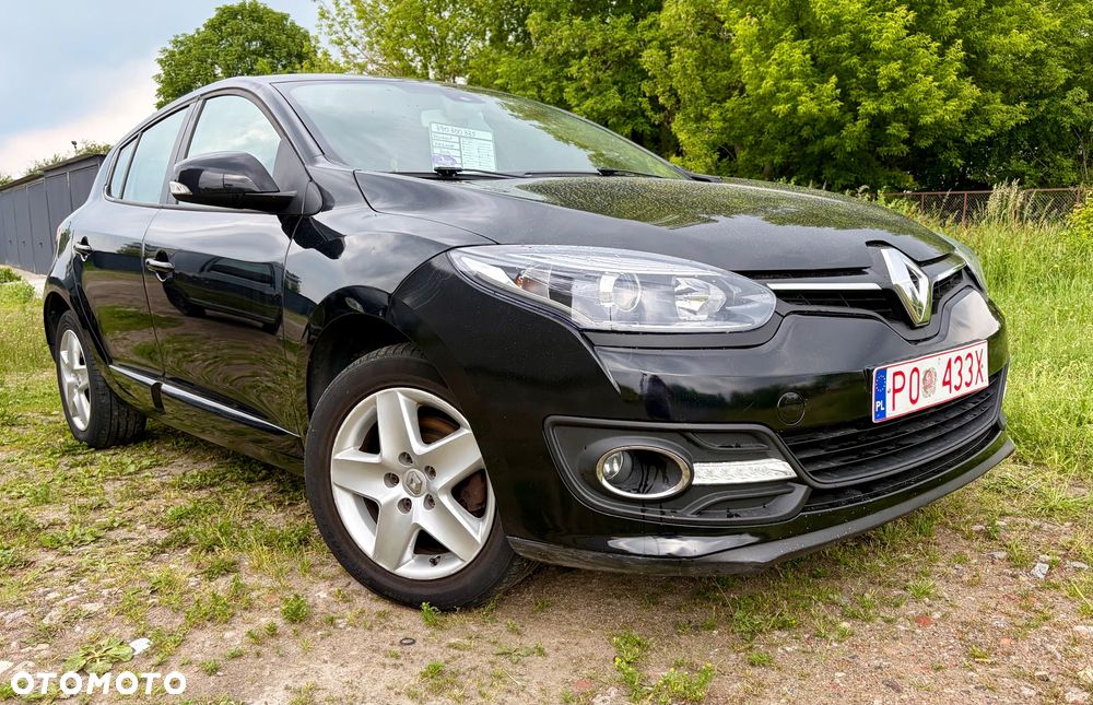 Renault Megane 1.6 16V 110 TomTom Edition - 2