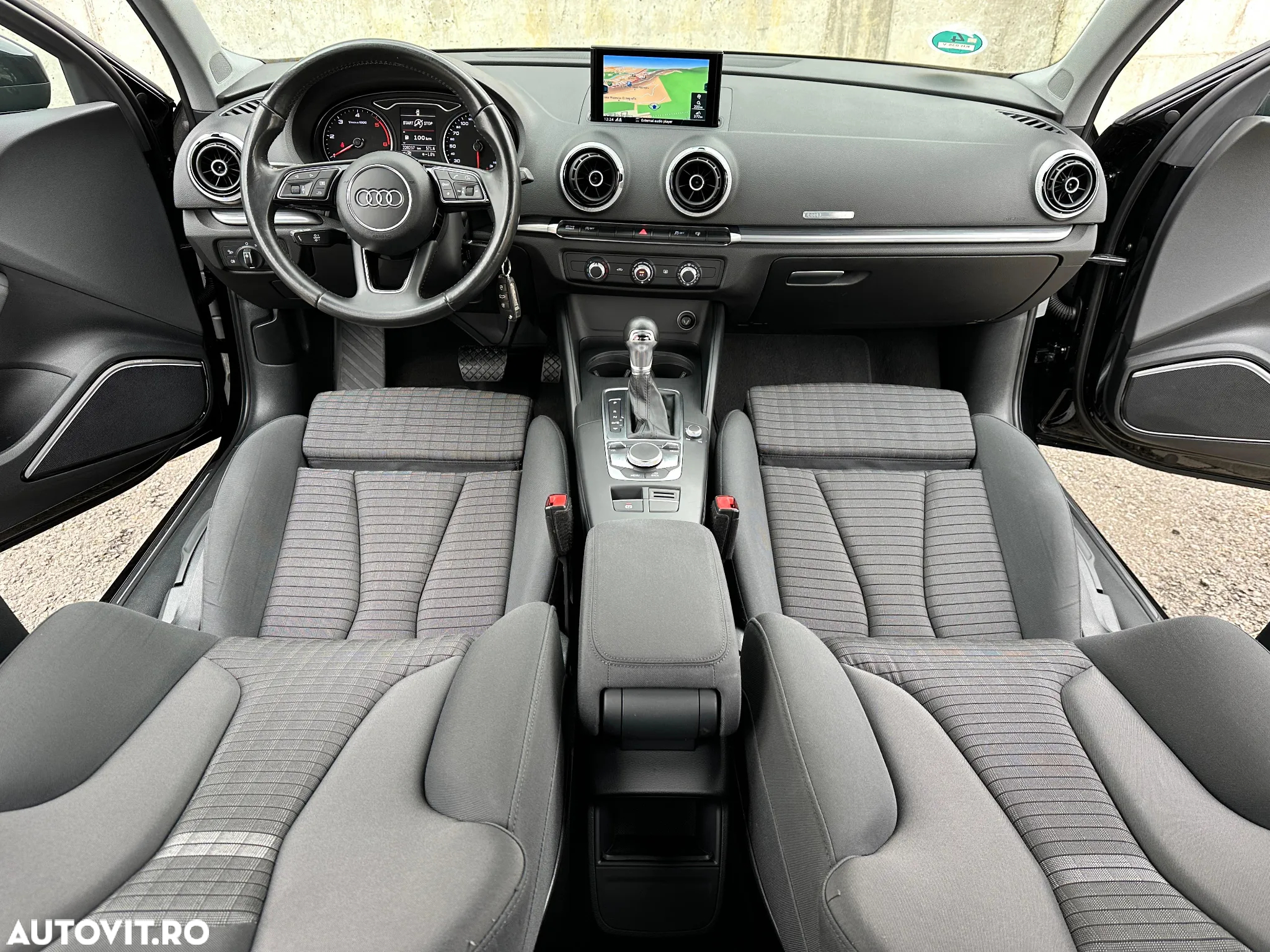 Audi A3 1.6 TDI Limousine S tronic sport - 5