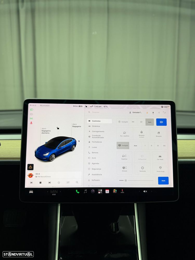 Tesla Model 3 Standard RWD Plus - 13