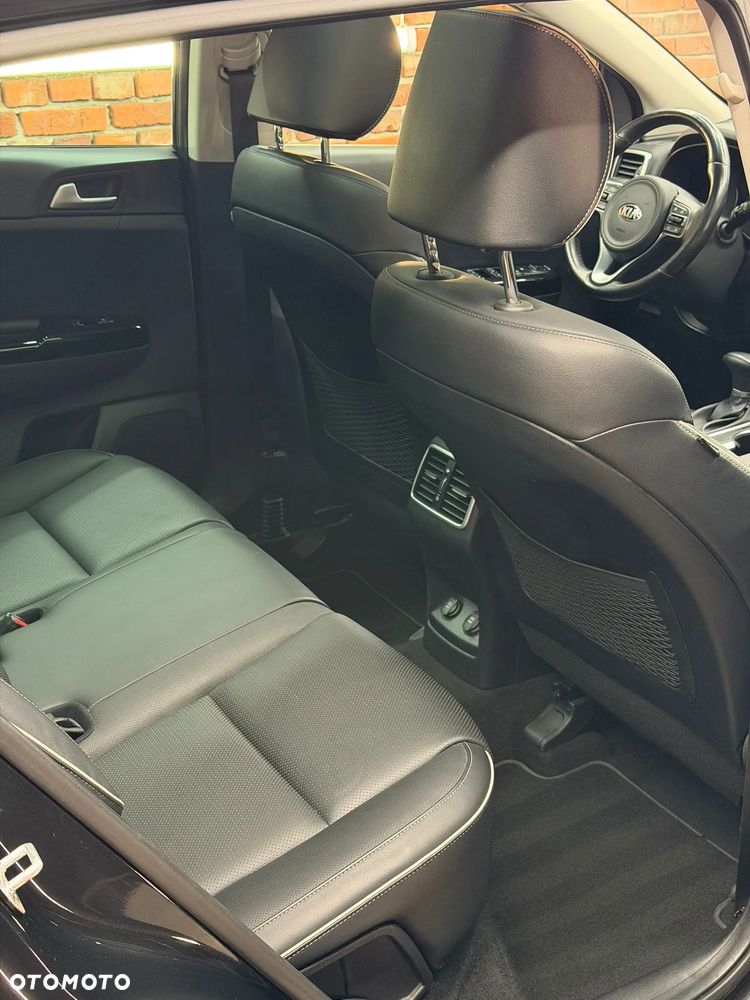 Kia Sportage 2.0 CRDI AWD VISION - 31