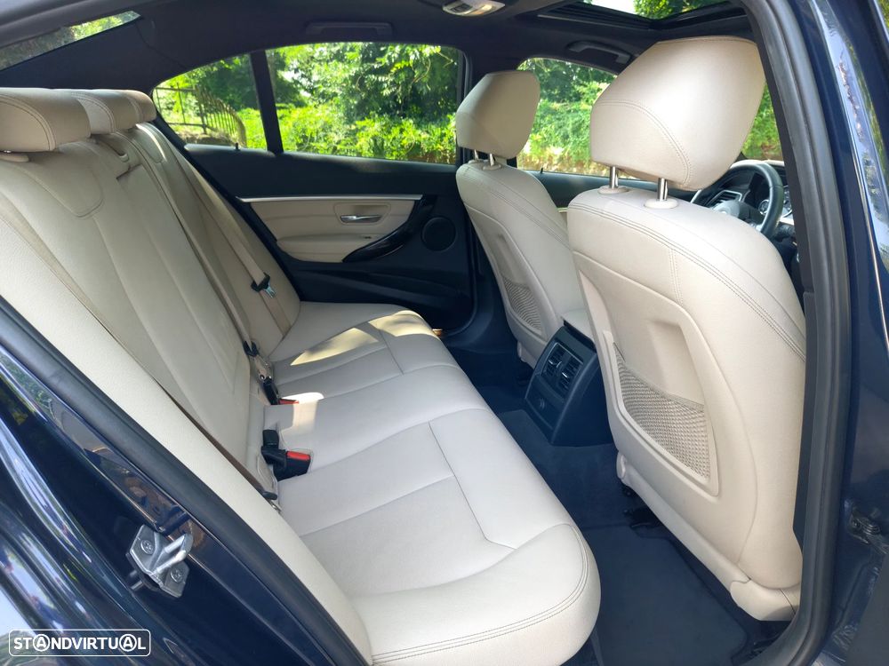 BMW 320 d Line Sport Auto - 8