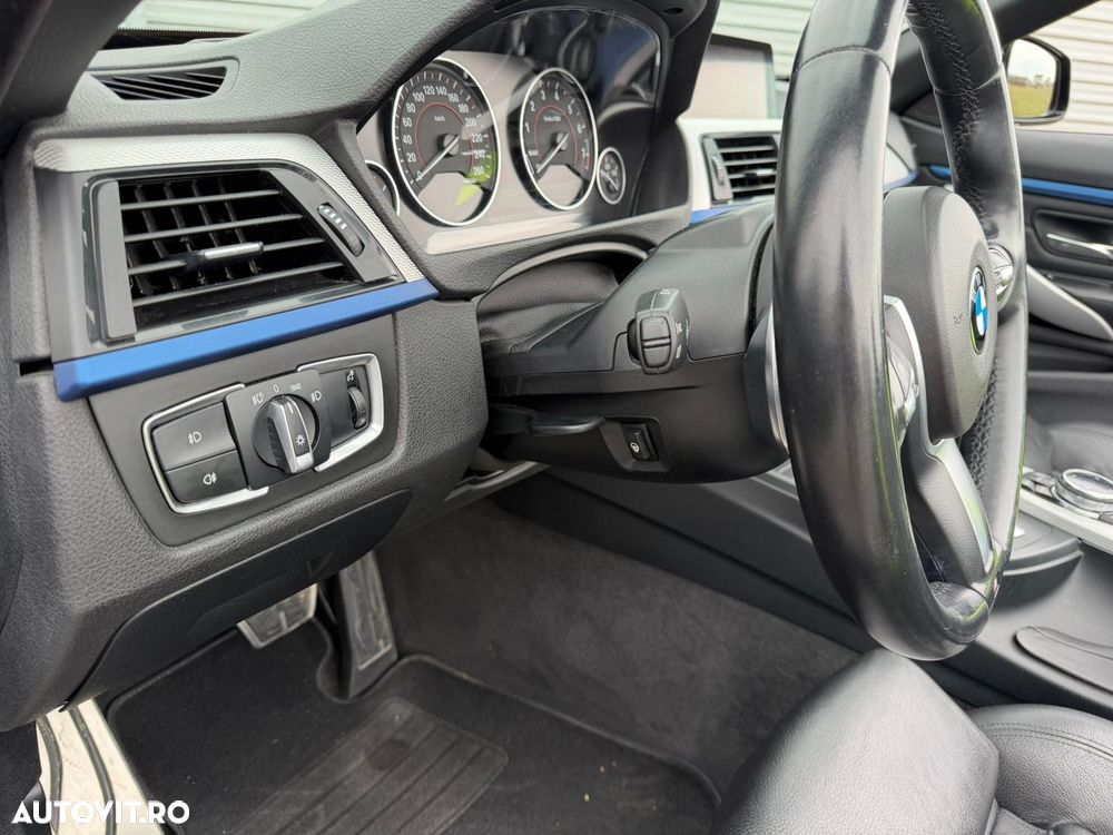 BMW Seria 4 428i Sport-Aut. M Sport - 25