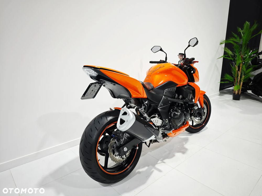 Kawasaki Z - 10