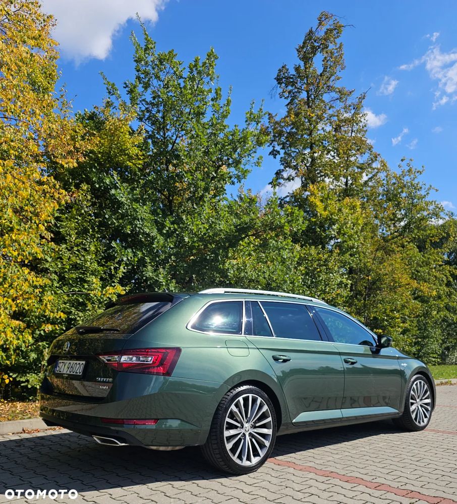 Skoda Superb 2.0 TSI 4x4 L&K DSG - 4