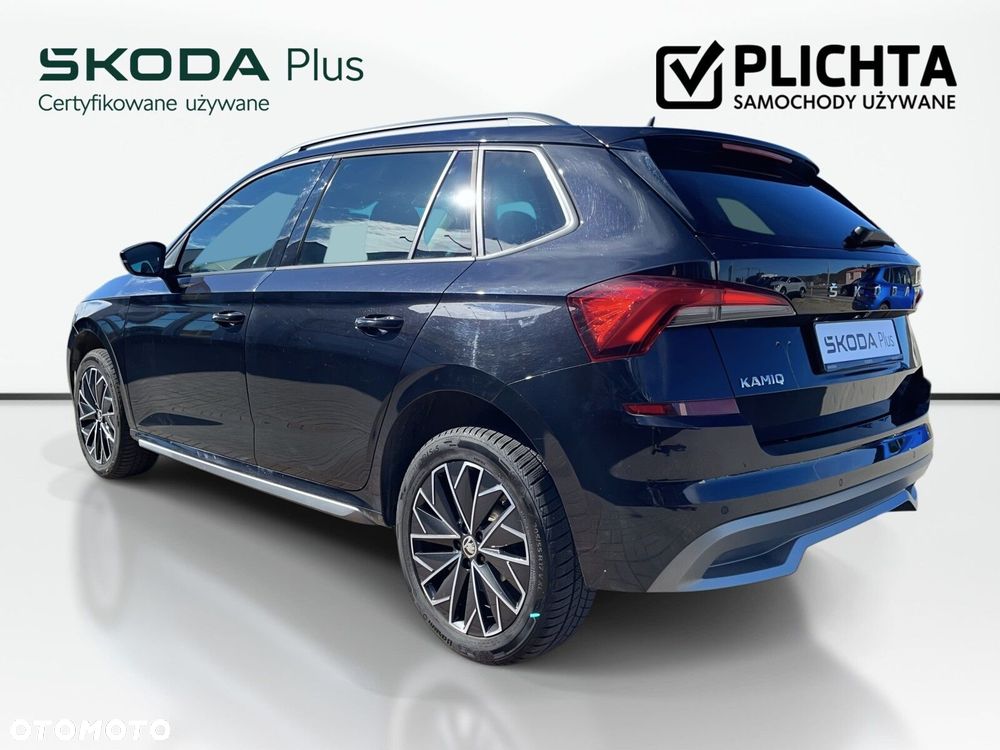 Skoda Kamiq 1.5 TSI Style DSG - 8