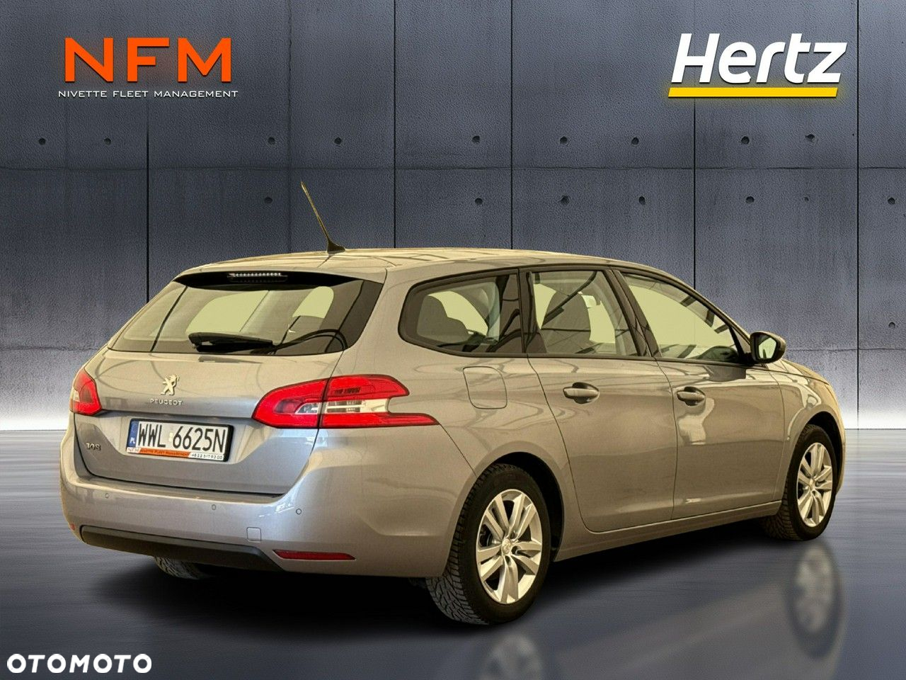 Peugeot 308 1.5 BlueHDi Active S&S - 5