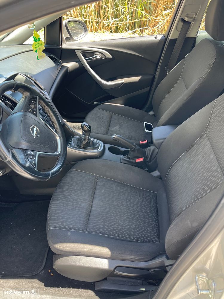 Opel Astra 1.3 CDTI Cosmo Start/Stop - 6