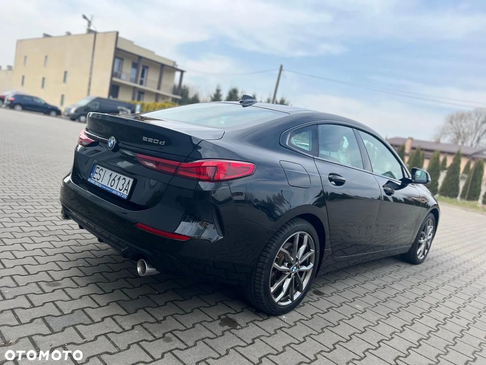 BMW Seria 2 220d Gran Coupe Sport Line - 3