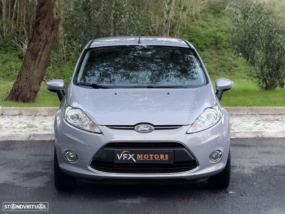 Ford Fiesta 1.4 TDCi Titanium - 9