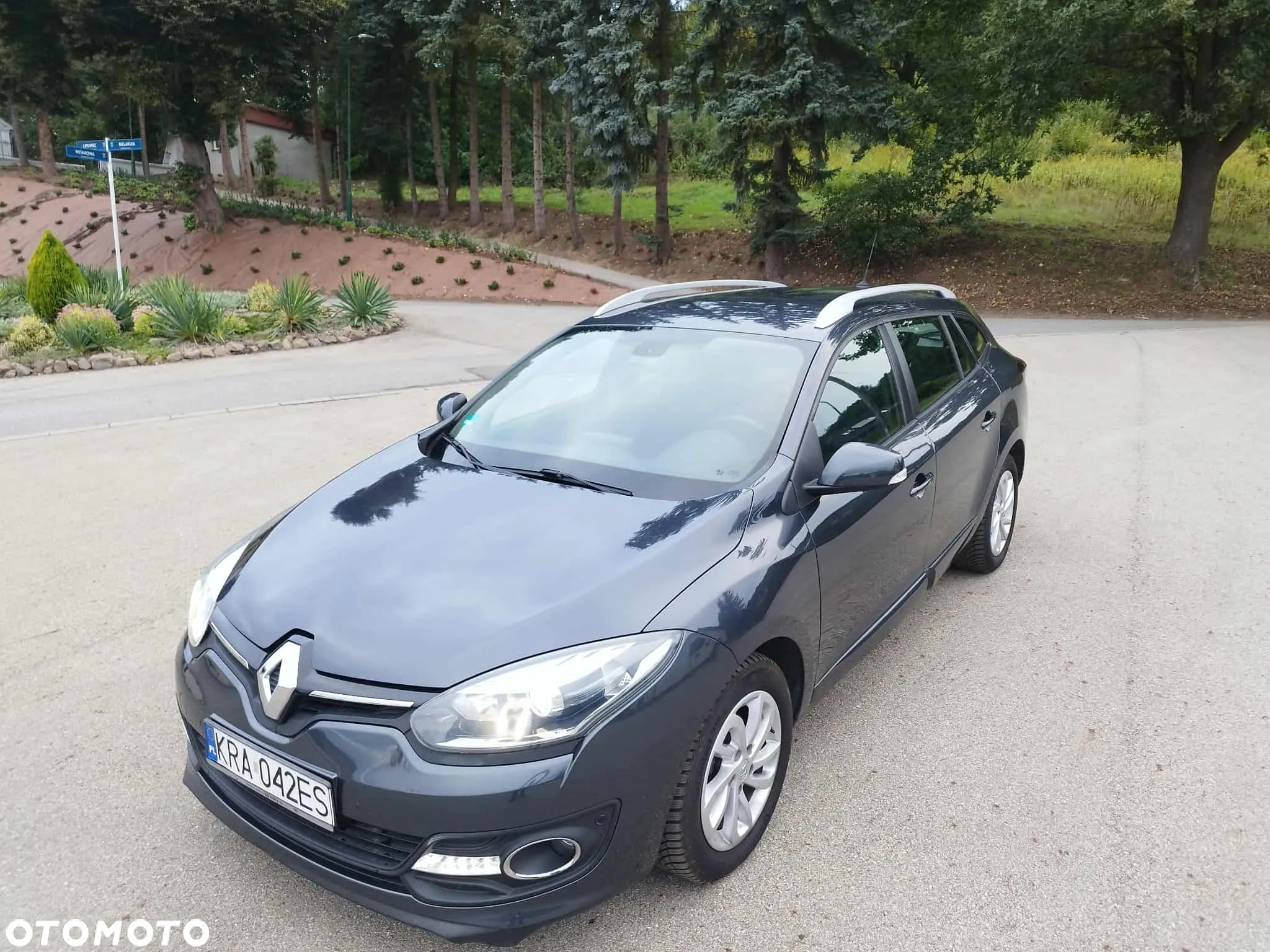 Renault Megane 1.2 16V TCE Energy Dynamique - 14