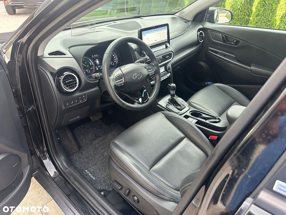 Hyundai Kona 1.6 GDI DCT EDITION 30+ - 2