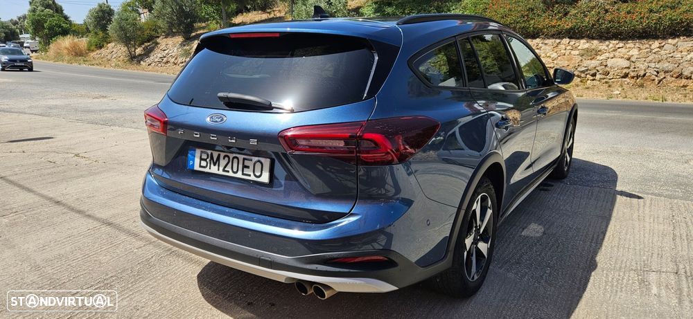 Ford Focus SW 1.0 EcoBoost MHEV Active X - 12