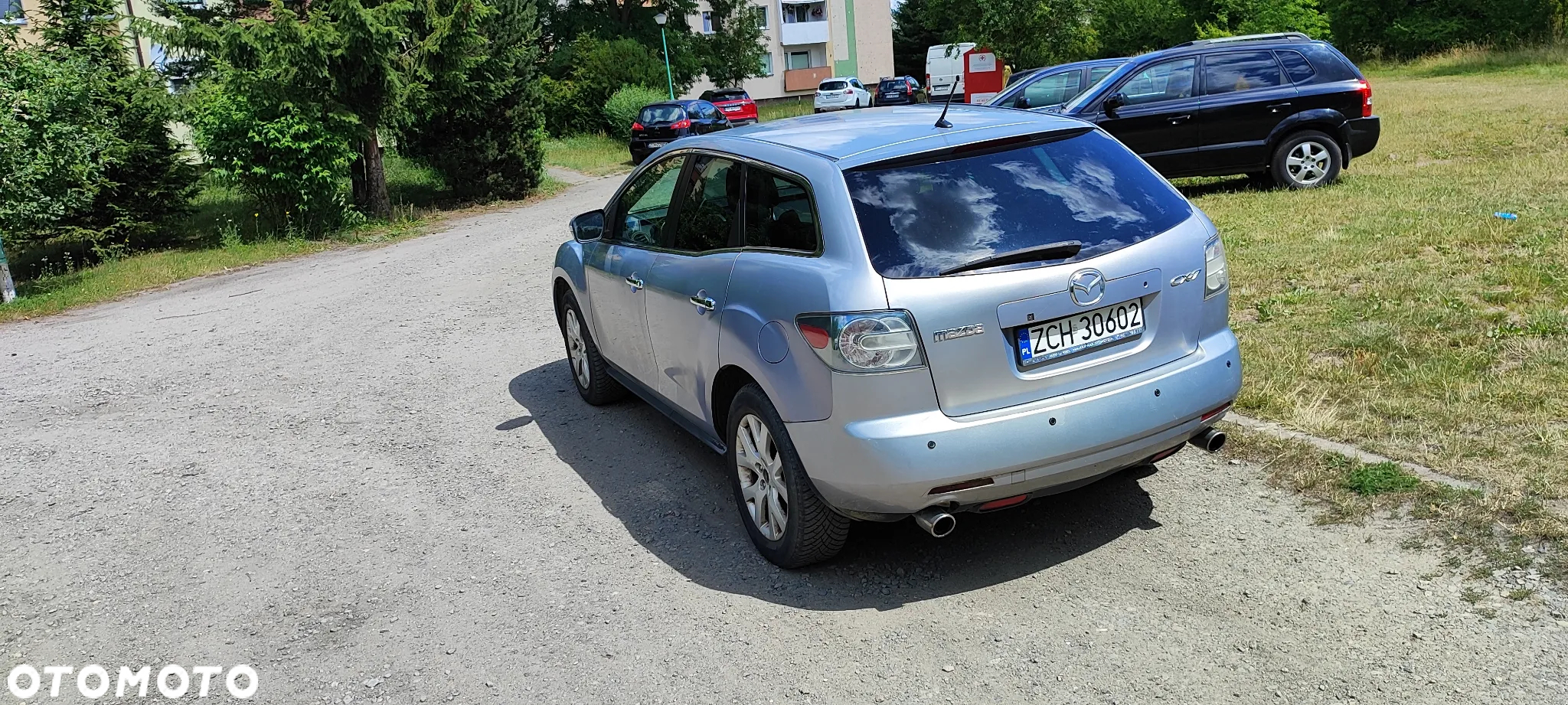 Mazda CX-7 2.3 MZR Energy - 3