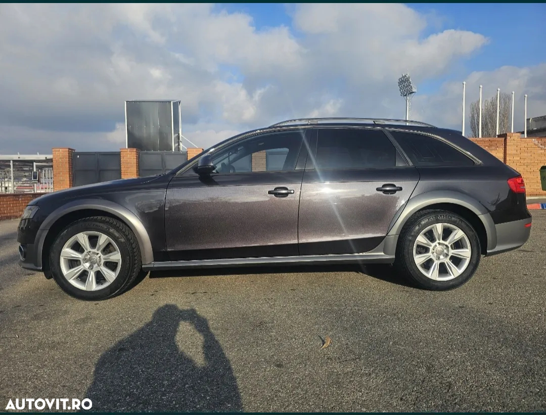 Audi A4 Allroad 2.0 TDI Quattro - 3