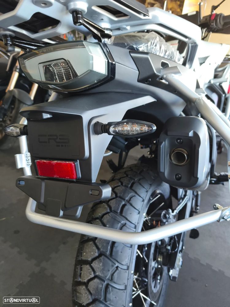 CF Moto 800MT - ES CAMPANHA - 8