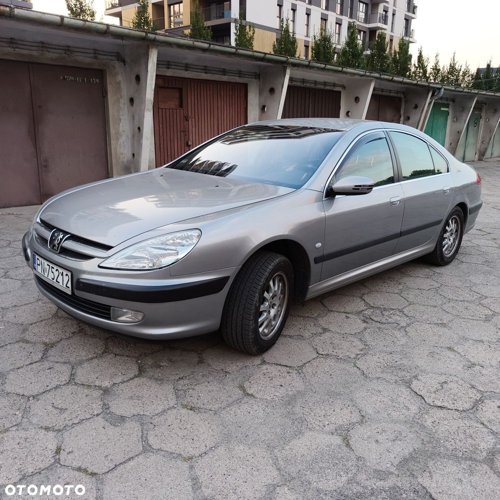 Peugeot 607 - 3
