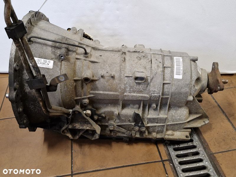 JAGUAR XF X250 I 1 3.0 D SKRZYNIA BIEGÓW AUTOMAT 9X237000AD - 10