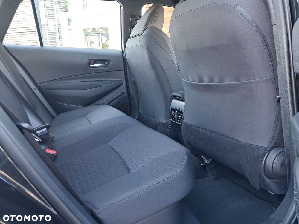 Toyota Corolla 2.0 Hybrid Comfort - 27