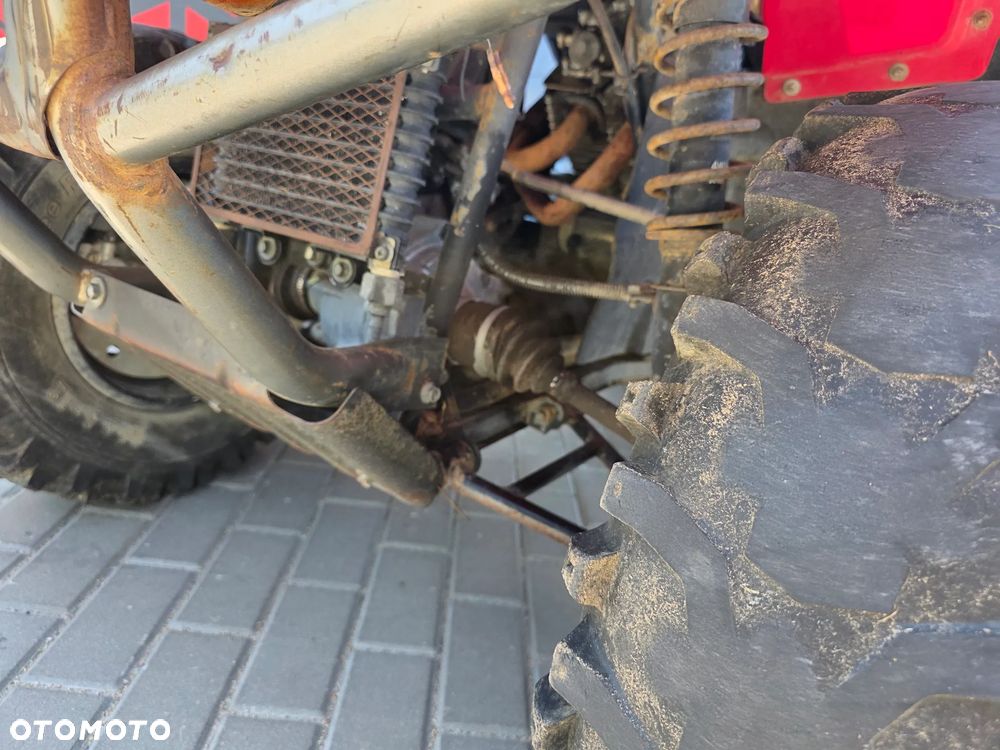 Yamaha Grizzly - 11