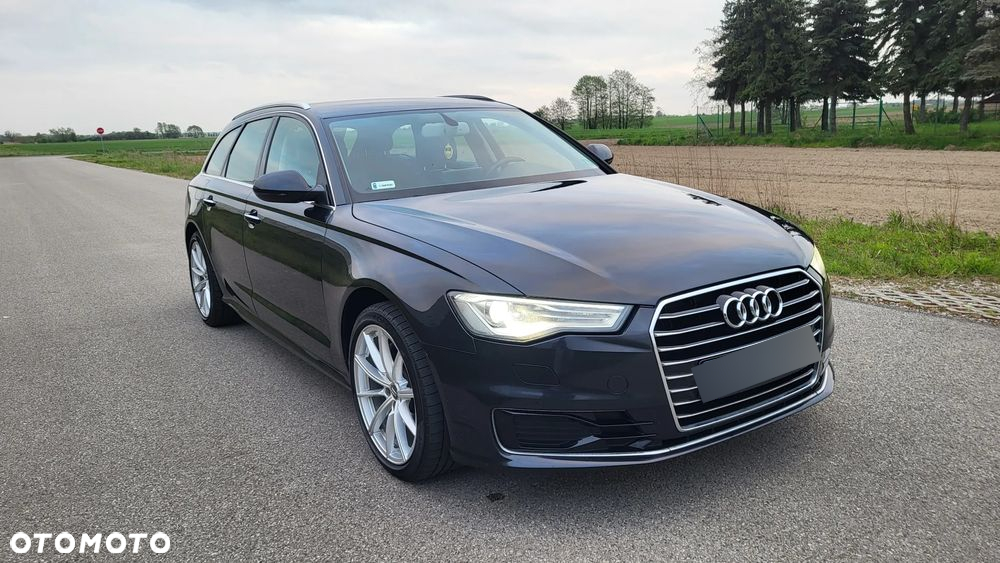 Audi A6 2.0 TDI ultra S tronic - 9