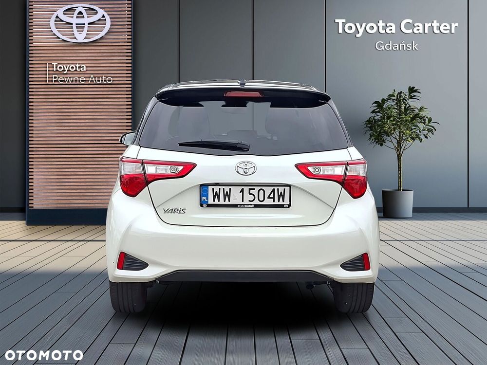 Toyota Yaris 1.5 Selection CVT - 5