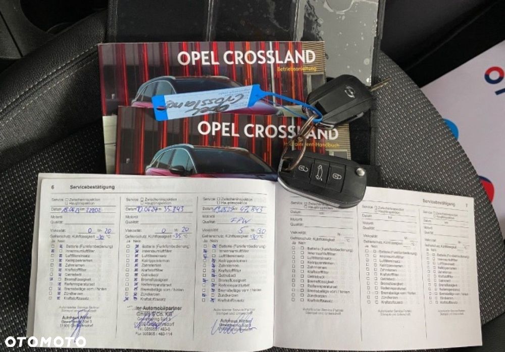Opel Crossland - 17