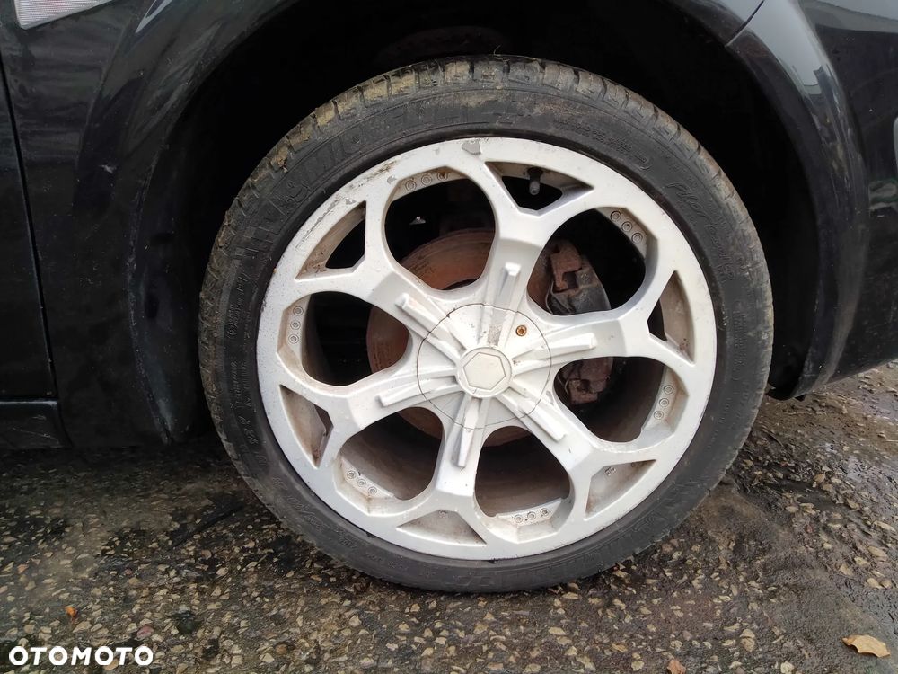 Felgi aluminiowe 18" RENAULT Megane II cabrio - 2