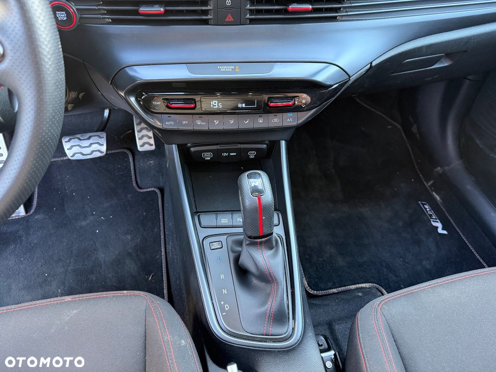 Hyundai i20 1.0 T-GDI DCT N Line - 24