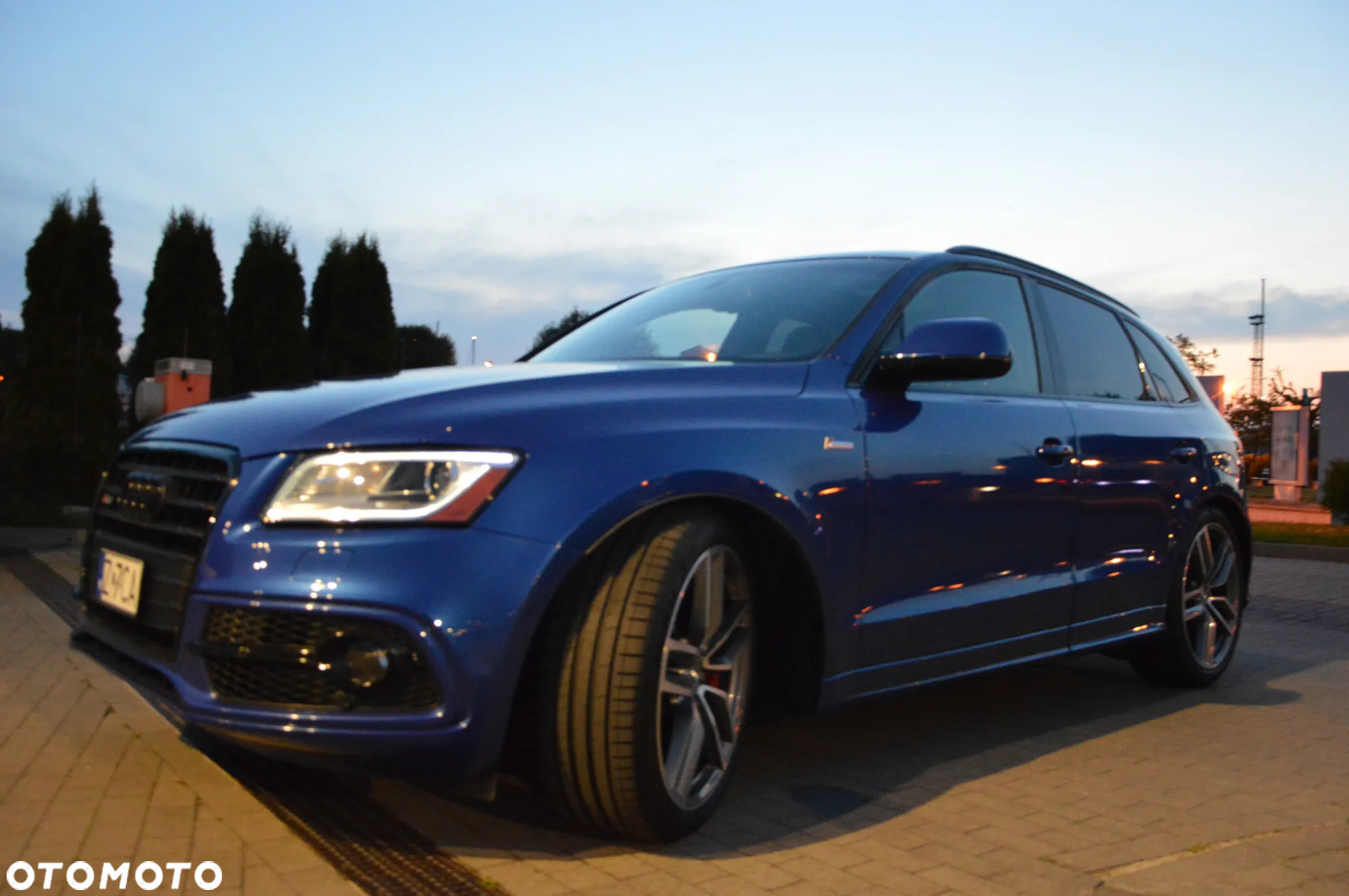Audi SQ5 3.0 TFSI Quattro Tiptronic - 2