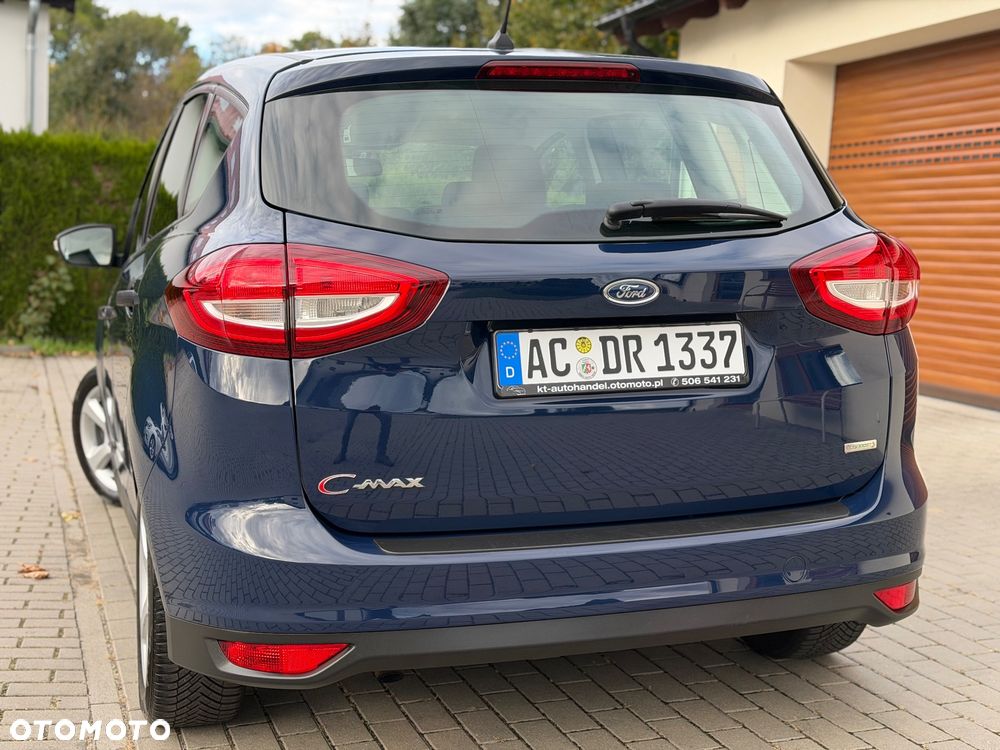 Ford C-MAX - 11