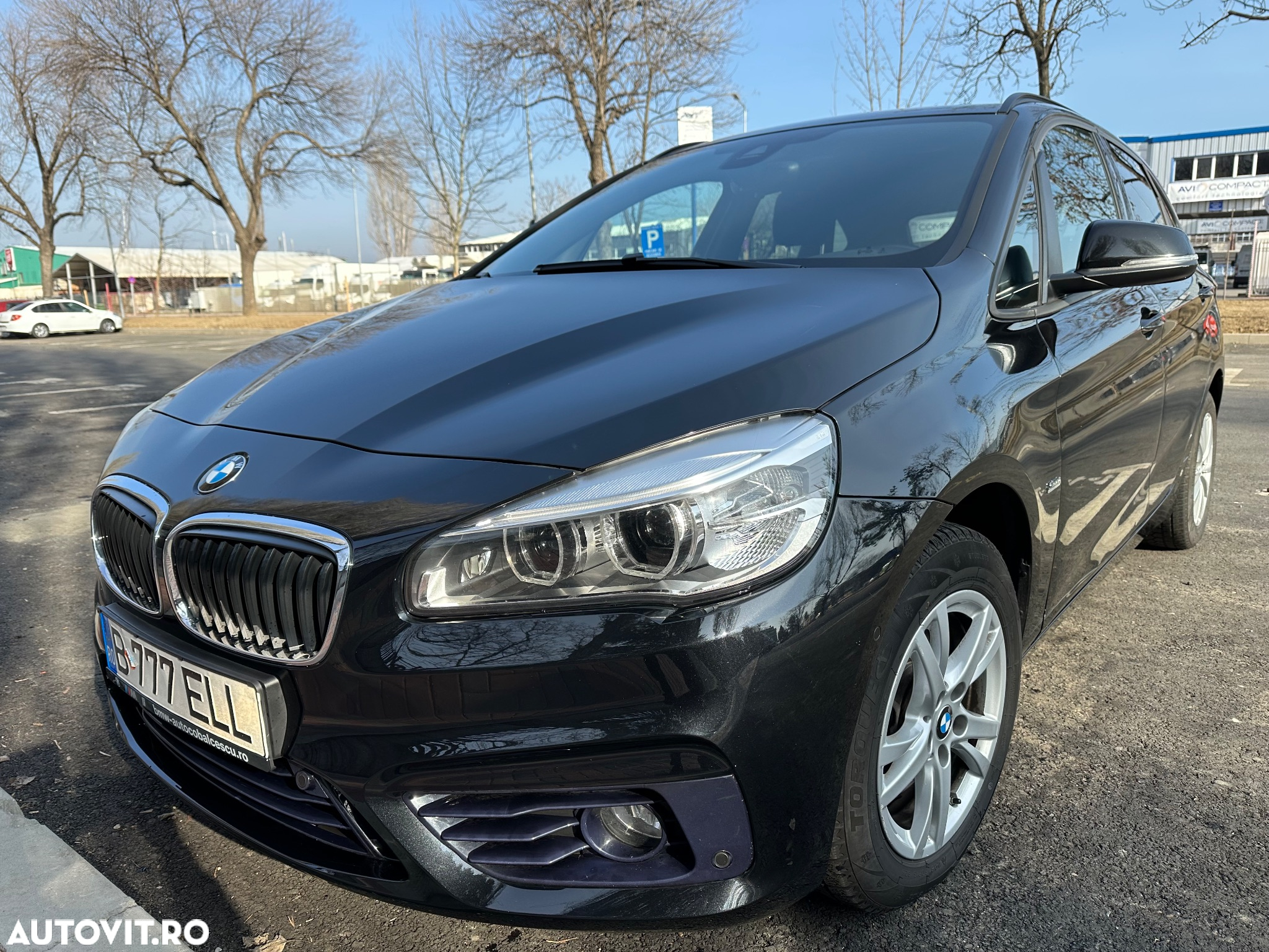 BMW Seria 2 218d Active Tourer Aut. Sport Line - 3