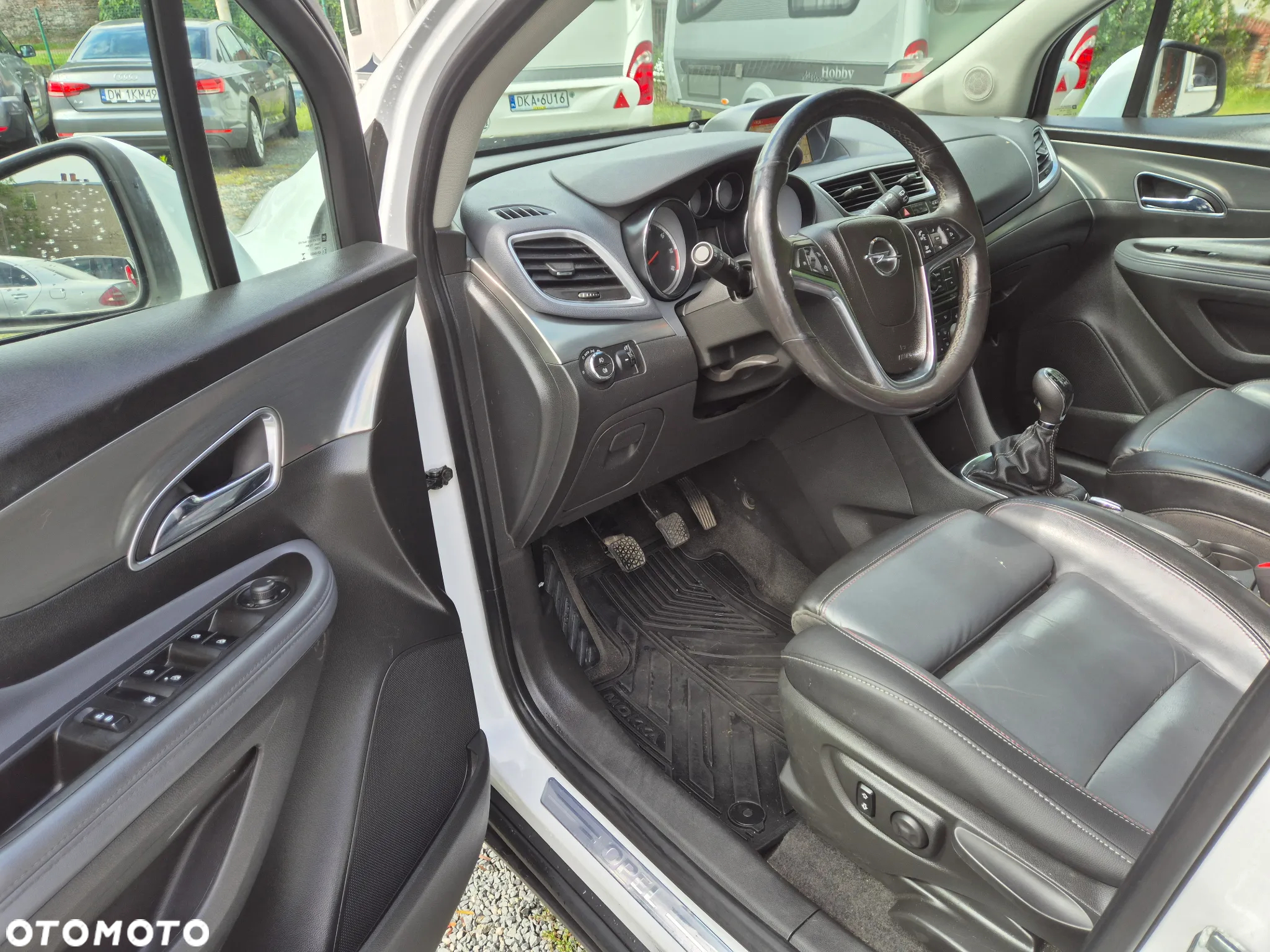 Opel Mokka 1.7 CDTI Cosmo S&S - 12