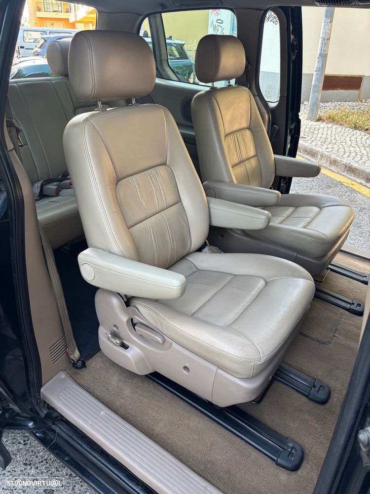 Kia Carnival 2.9 TDi LS Top - 10