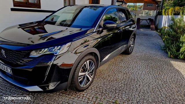 Peugeot 3008 1.6 Hybrid Allure Pack e-EAT8 - 1
