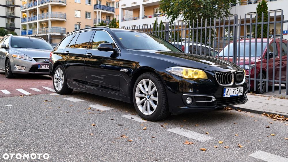 BMW Seria 5