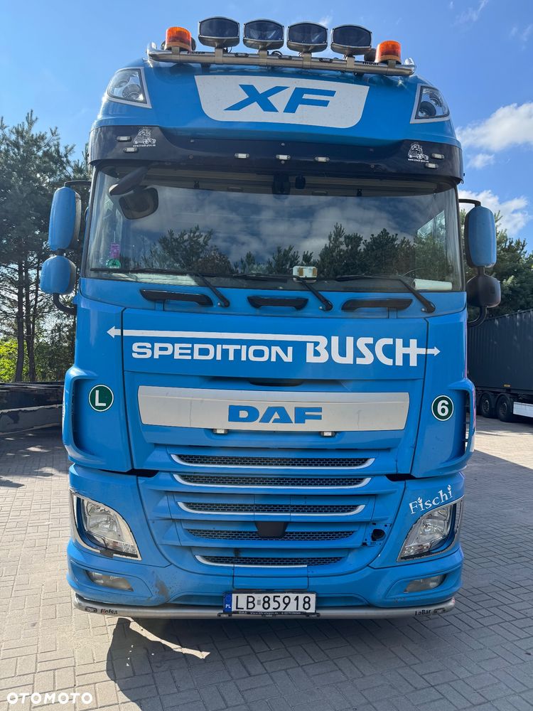 DAF XF - 1