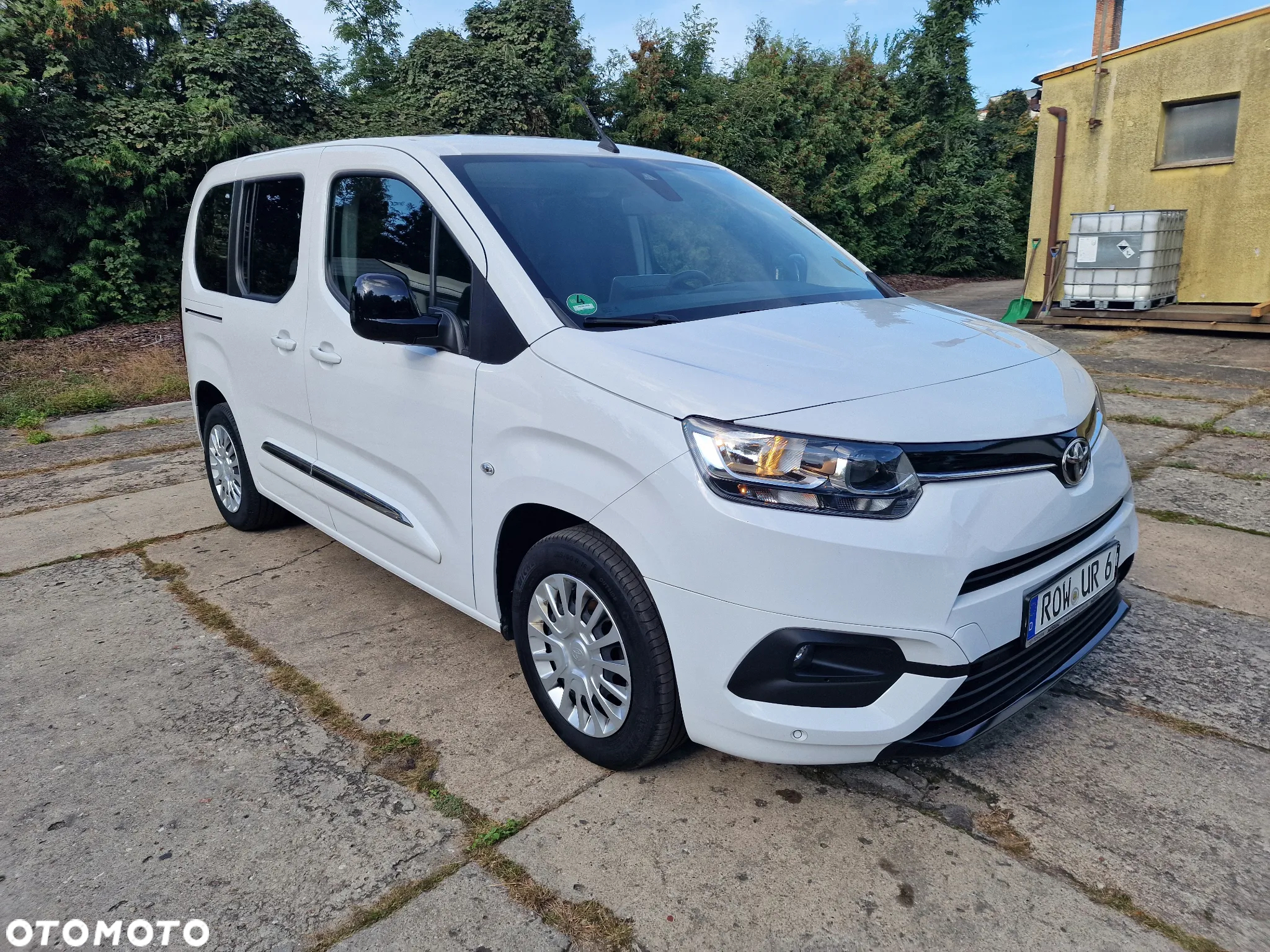Toyota Proace City L2 1,5-l D-4D S&S - 3