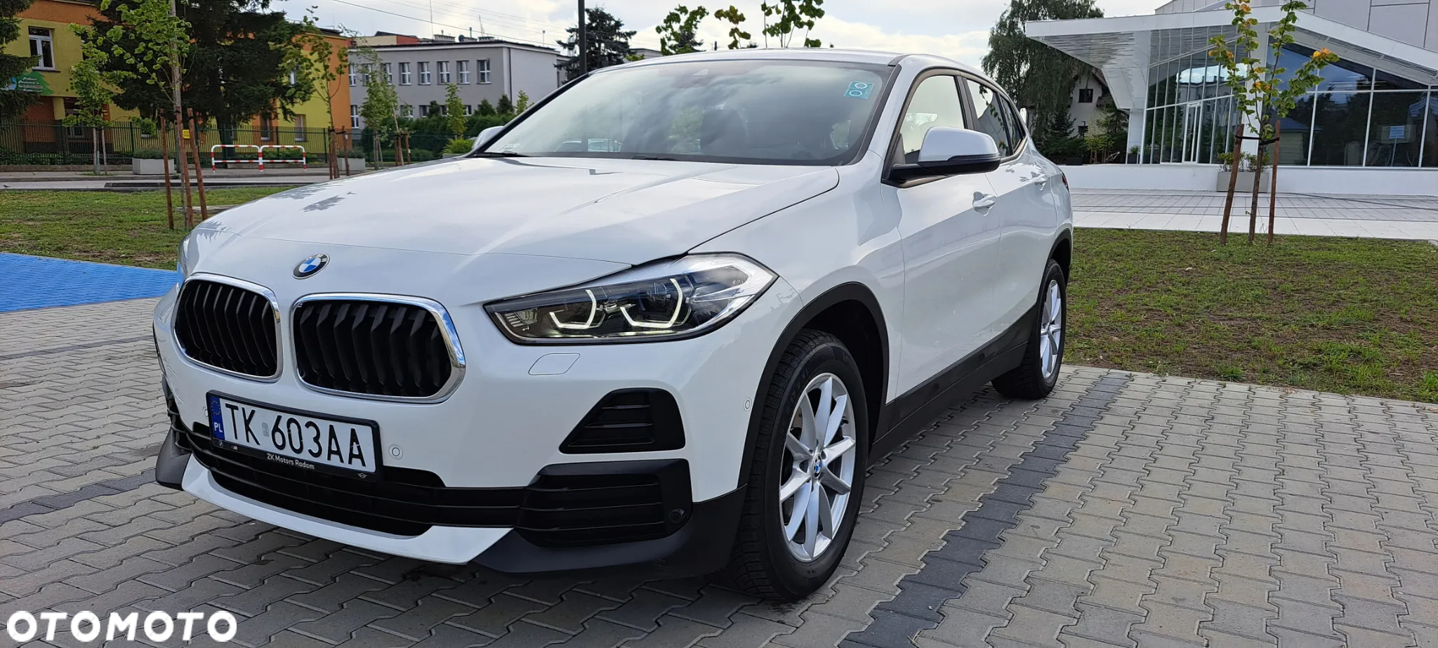BMW X2 sDrive18i Advantage - 3