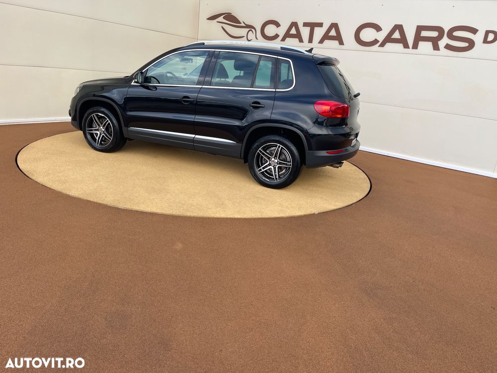 VOLKSWAGEN Tiguan 2013 — imagine 9