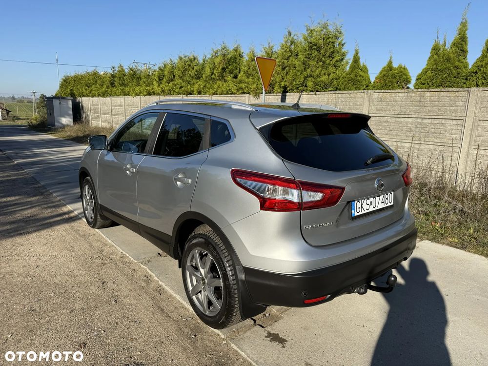 Nissan Qashqai 1.6 dCi 4x4 Tekna - 5