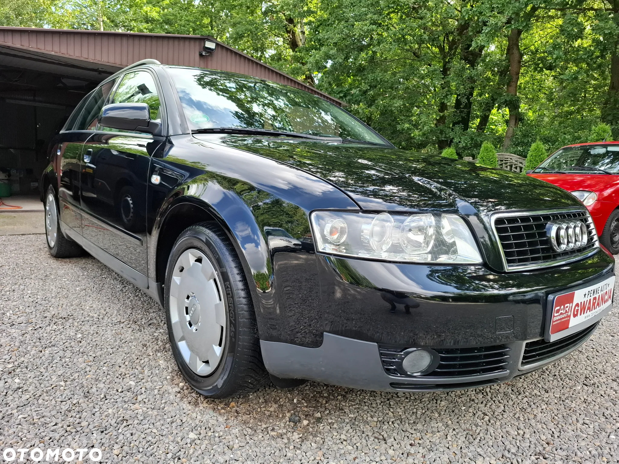 Audi A4 Avant 2.4 - 5