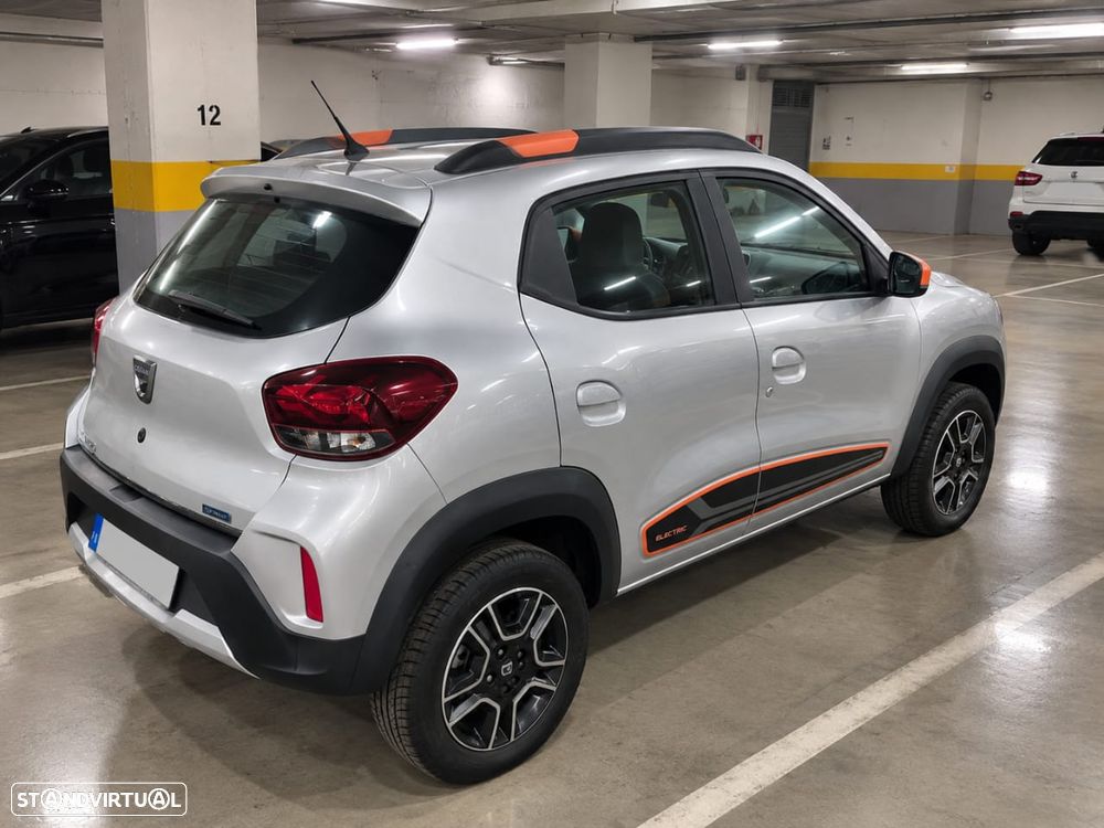 Fiat 500e - 1