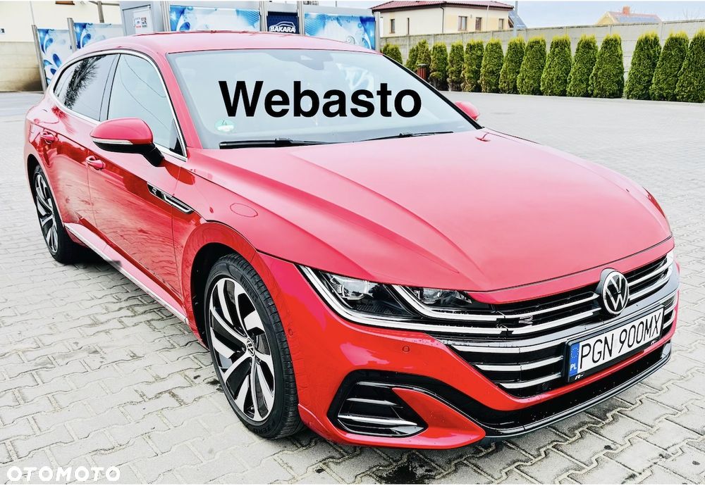 Volkswagen Arteon Shooting Brake 2.0 TDI SCR DSG R-Line - 1