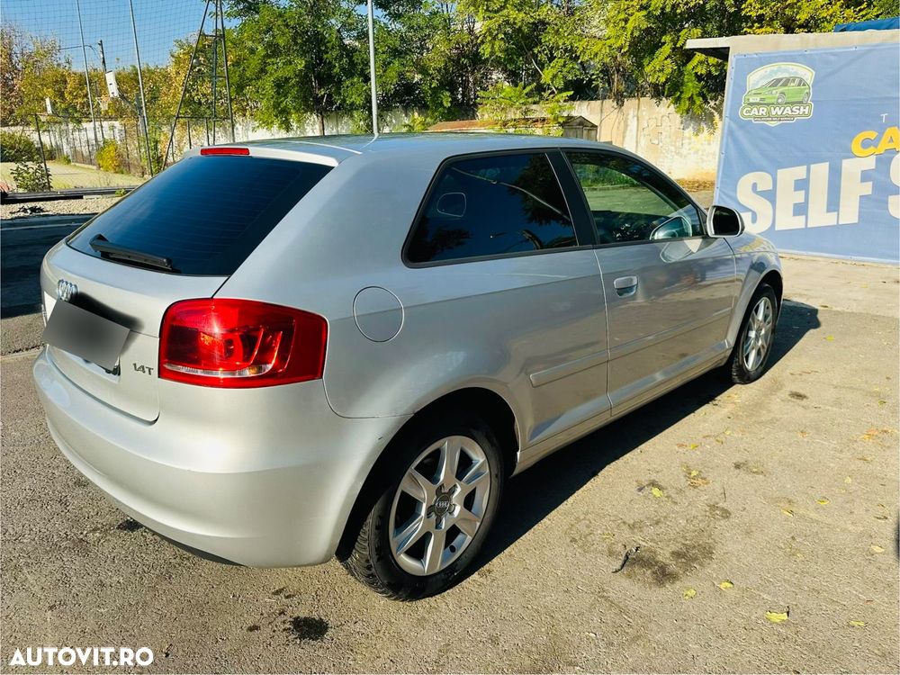 Audi A3 3-portiere - 5