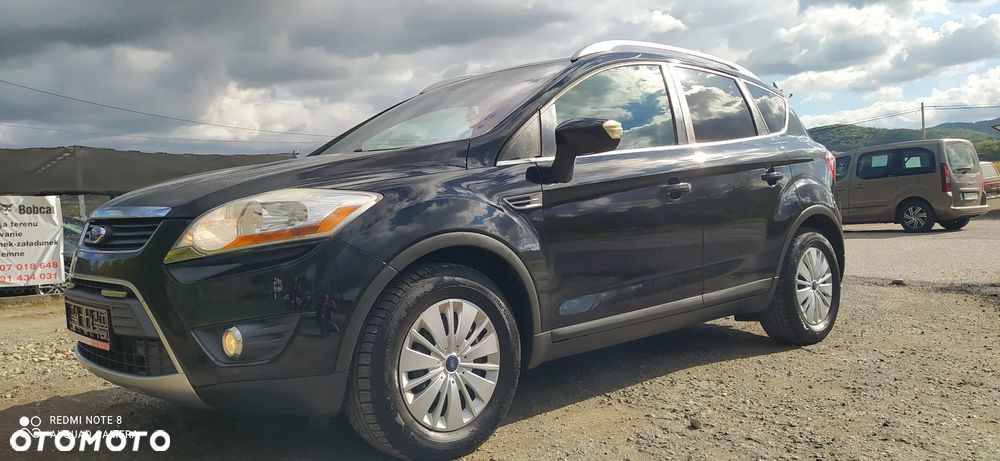 Ford Kuga 2.0 TDCi 4x4 Trend - 1