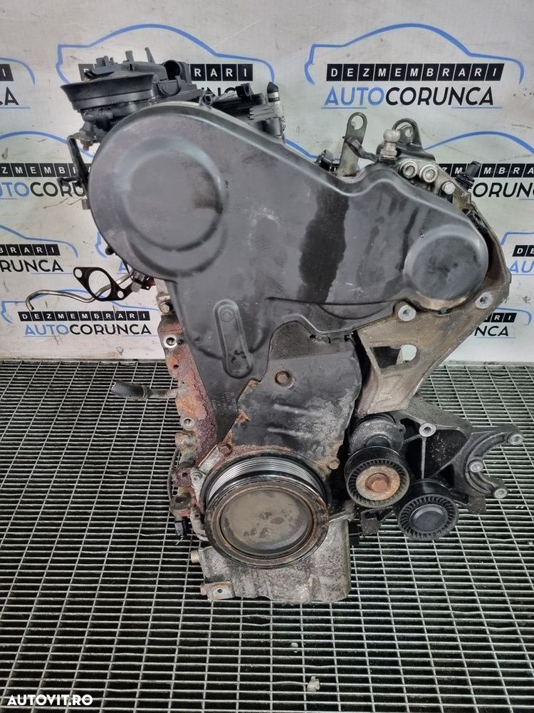 Motor AUDI Q5 2.0 TDI 2008 - 2015 170CP Automata CAHA Euro5 (1222) Diesel 4x4 ... - 4