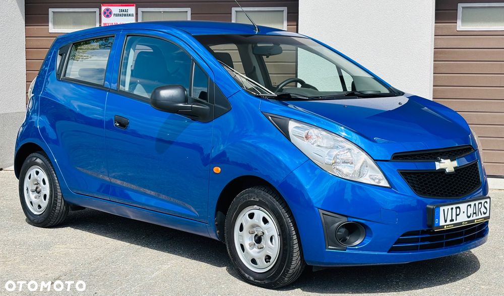 Chevrolet Spark 1.0 Base+ - 4