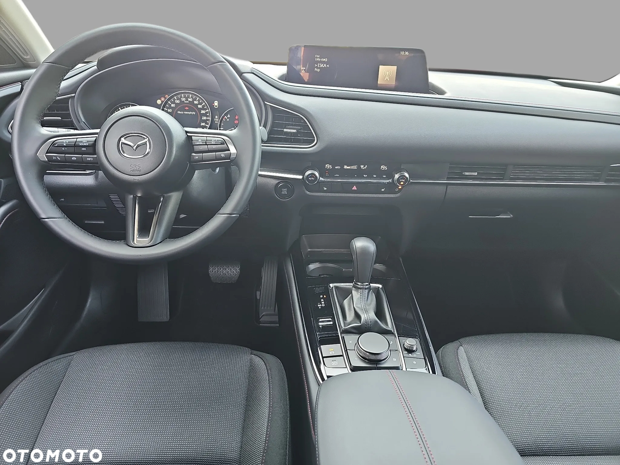 Mazda CX-30 2.0 mHEV Homura 2WD - 12