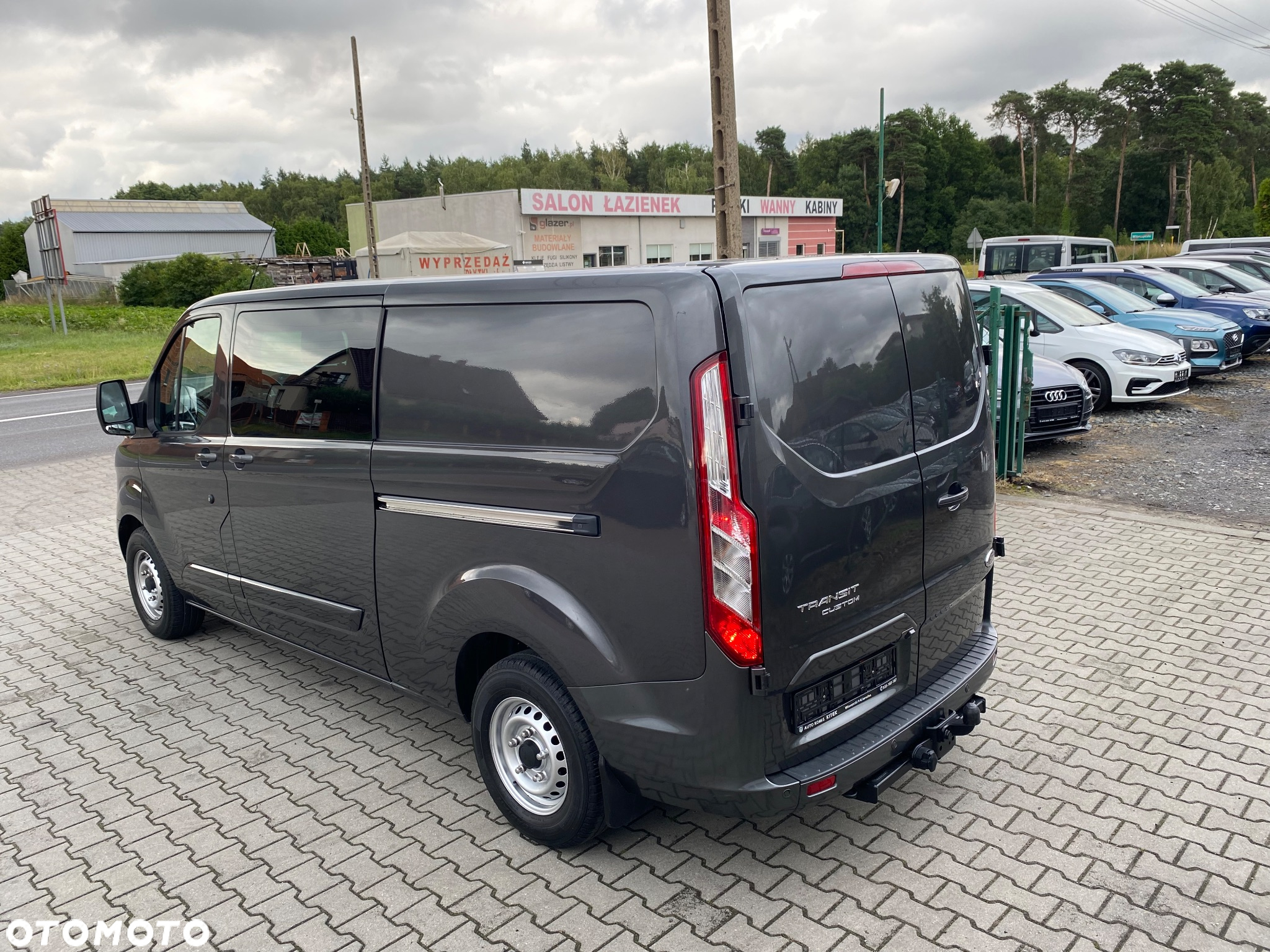 Ford Transit Custom - 36